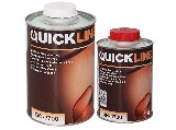 lak 2K QC7700 QUICKLINE PPG sada (1 litr laku + 0,5 litru tužidla) 