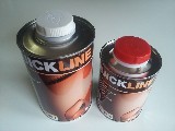 lak 2K SR QC7600 QUICKLINE PPG sada (1 litr laku + 0,5 litru tužidla) 