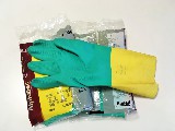 rukavice bi-colour AlphaTec 7,5-8 pár ANSELL 