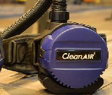 CLEAN-AIR Basic EVO jednotka filtrační MALINA SAFETY 810000PA komplet 