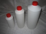 láhev plastová 0,25 litru 